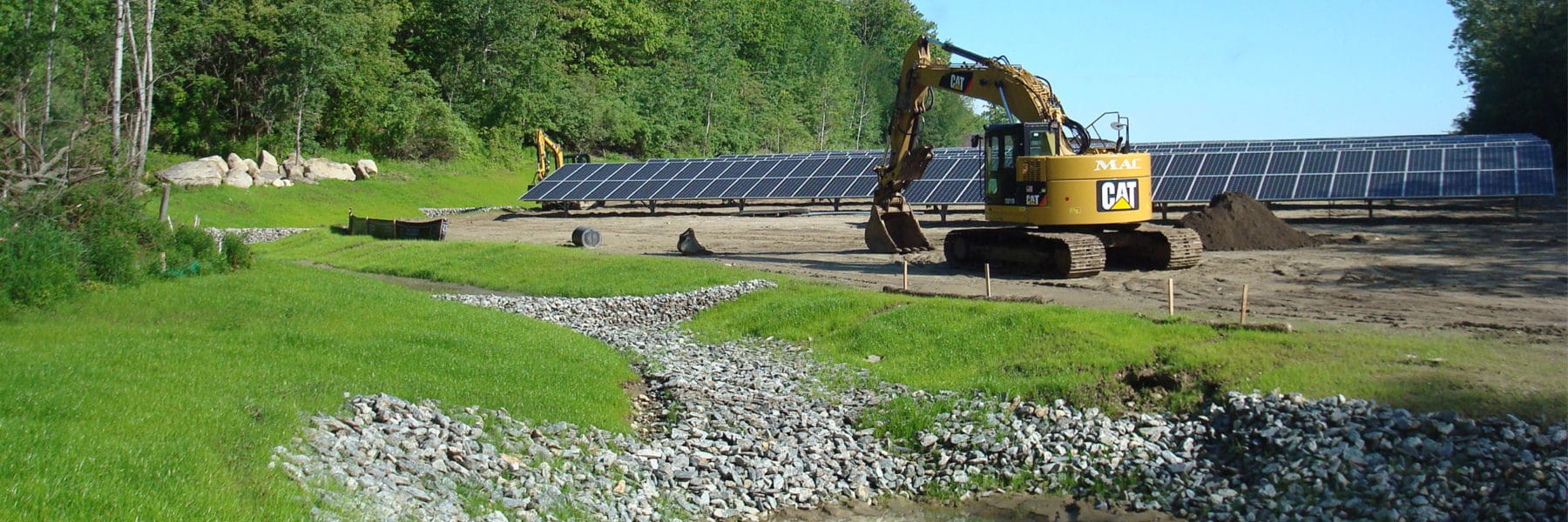 Energy and Infrastructure Services, Electric, Wind, Solar, Natural Gas