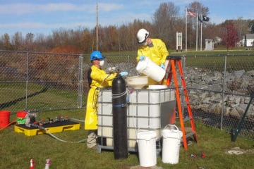 environmental services, site investigation and assessment, site remediation, hazardous waste management