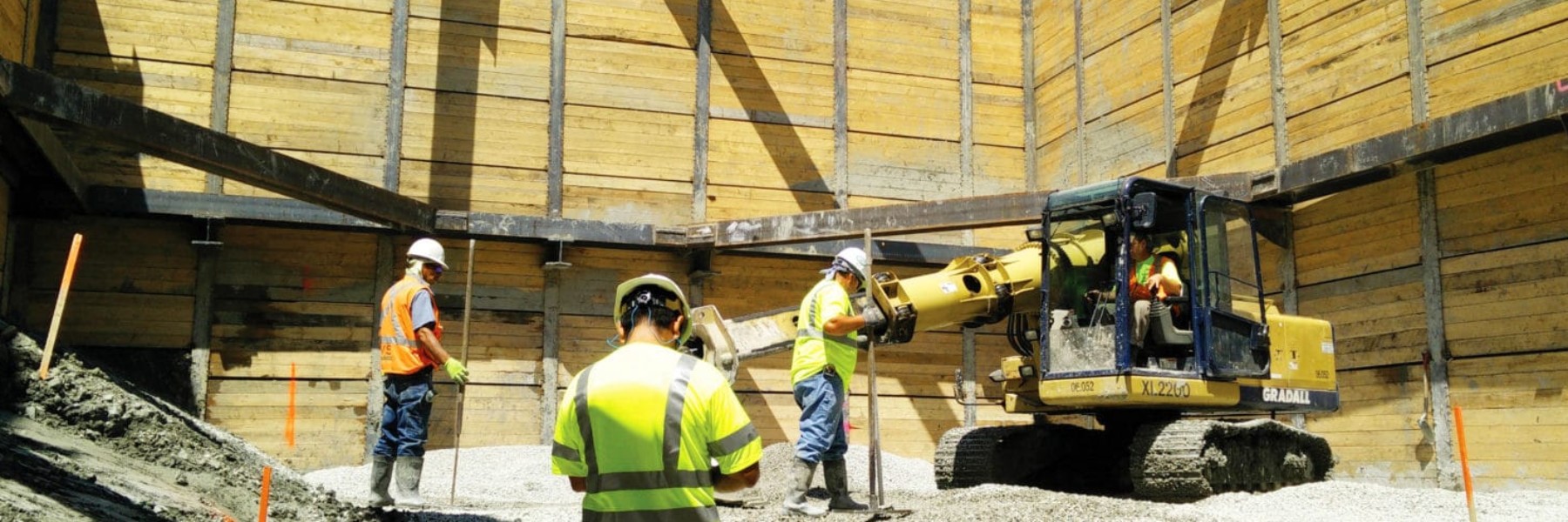 geotechnical engineering, site development, subsurface construction