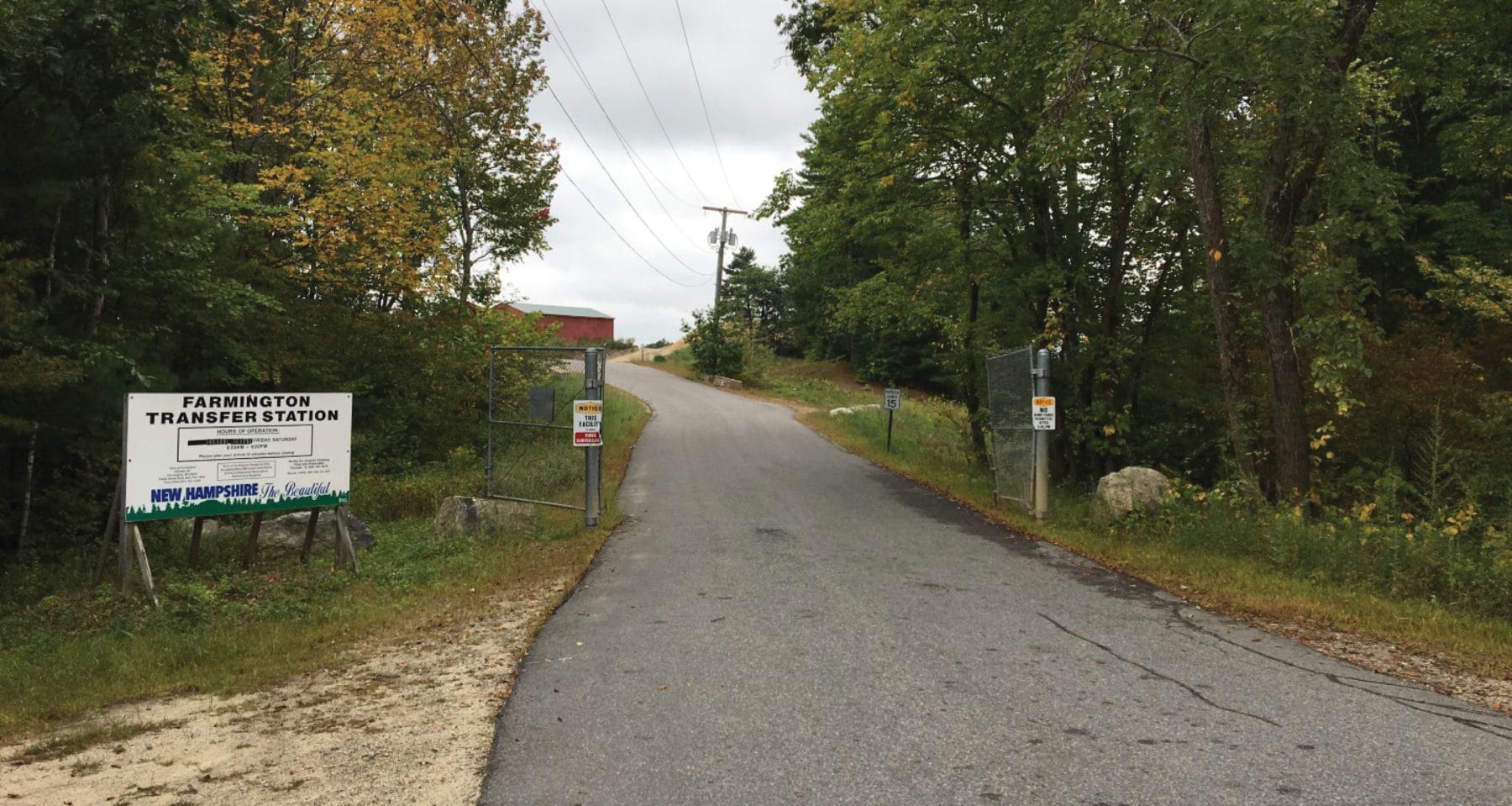 Farmington Landfill Solar Development Nobis Group Projects