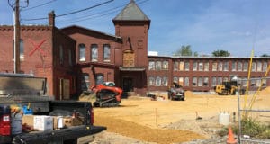 River Bend Mill Redevelopment