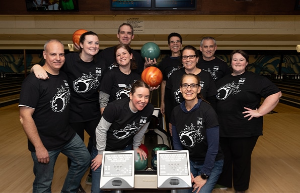 Nobis Group - ABC YPG Bowling