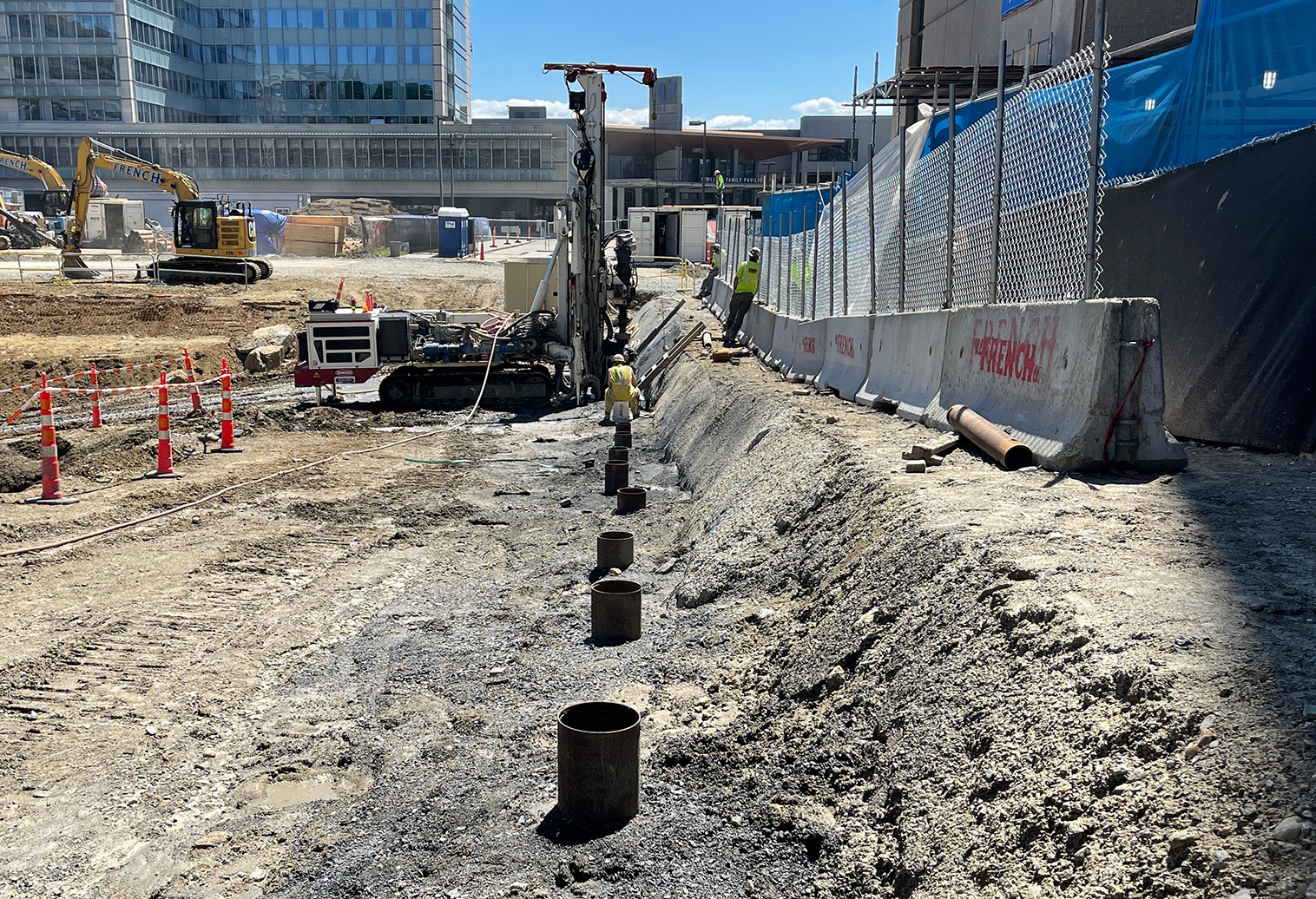 Why I Like Micropiles - Nobis Group