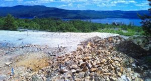 Residential Survey on Newfound Lake