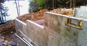 Residential Survey on Lake Winnisquam