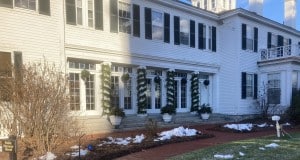 Blaine House Boundary Survey