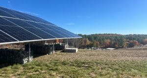 Bedford Landfill Solar