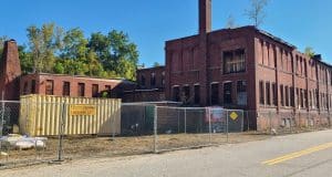 Stanley Mill Brownfield Remediation